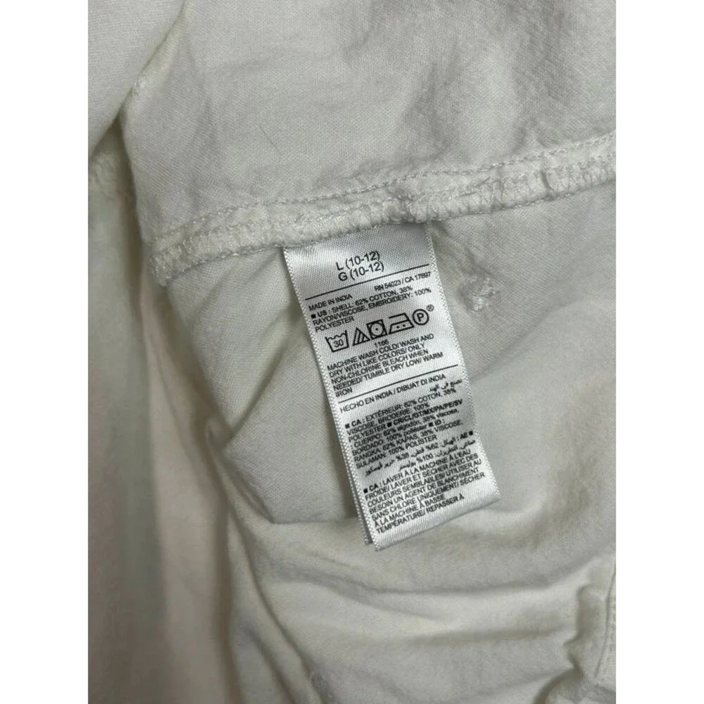 Old Navy Peasant Blouse